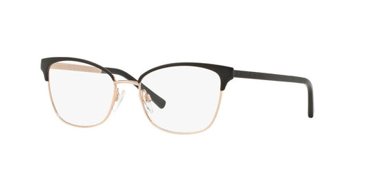 Lentes Oftálmicos Michael Kors MK3012 Negro/Dorado