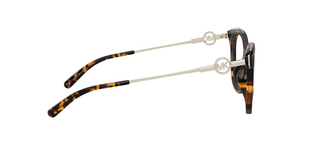 Lentes Oftálmicos Michael Kors MK4076U Carey/Dorado