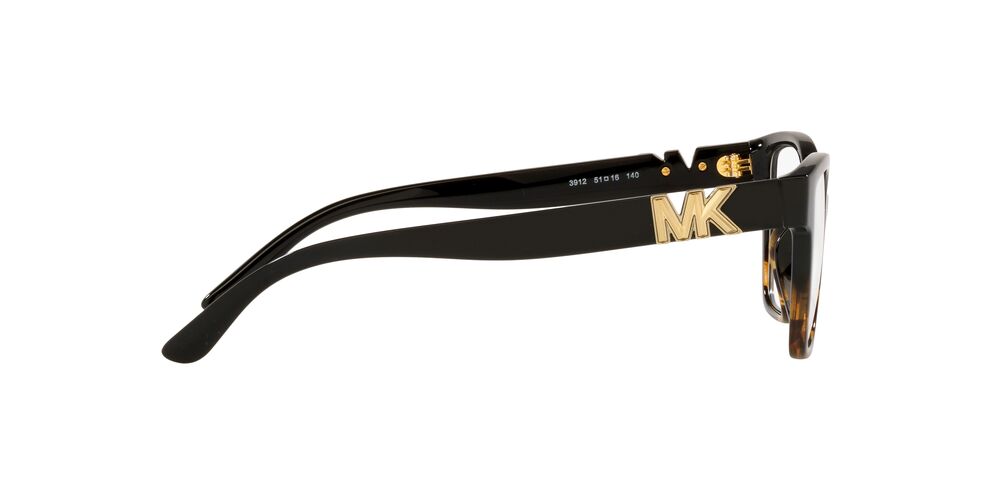 Lentes Oftálmicos Michael Kors MK4094U Carey/Negro
