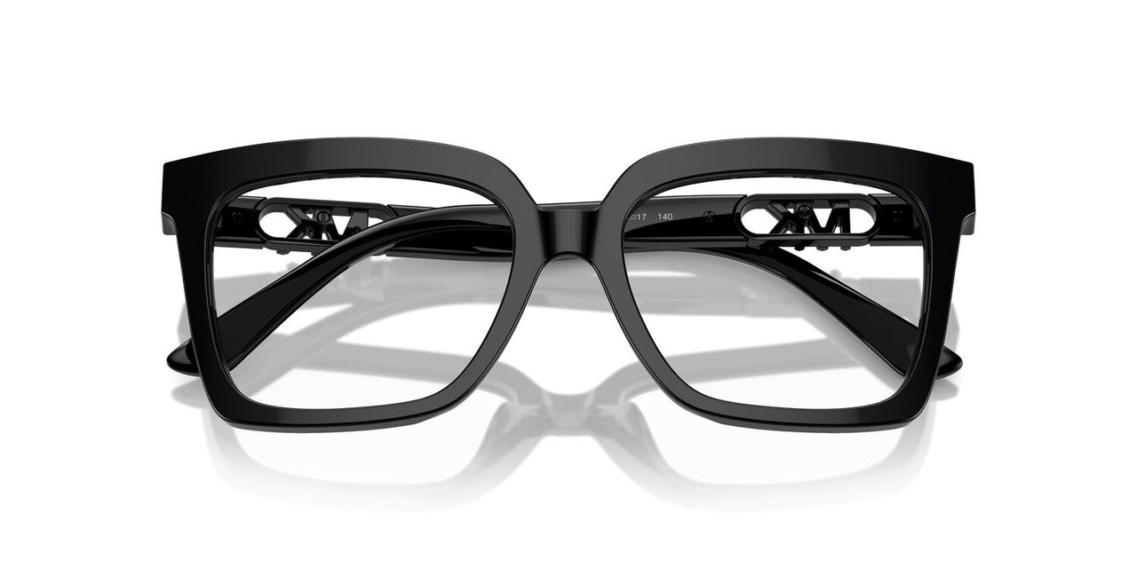 Lentes Oftálmicos Michael Kors MK4119U Negro