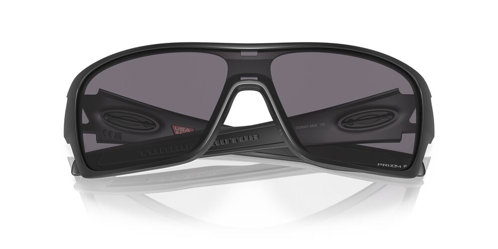 Lentes De Sol Oakley OO9307 Negro Mate