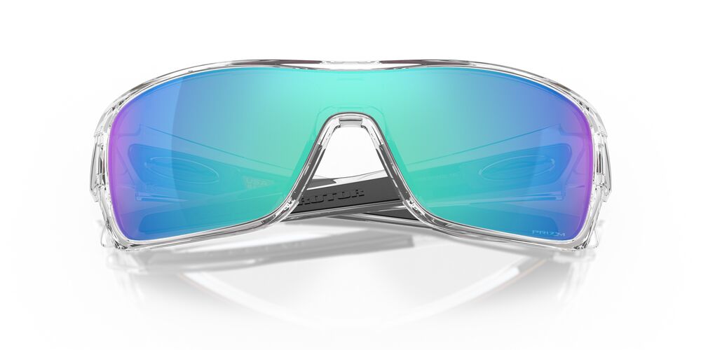 Lentes De Sol Oakley OO9307 Transparente/Negro