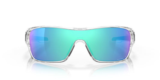 Lentes De Sol Oakley OO9307 Transparente/Negro