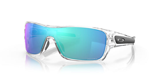 Lentes De Sol Oakley OO9307 Transparente/Negro