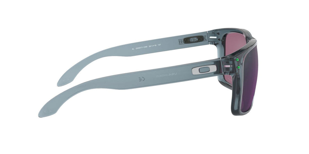 Lentes De Sol Oakley OO9417 Gris/Transp