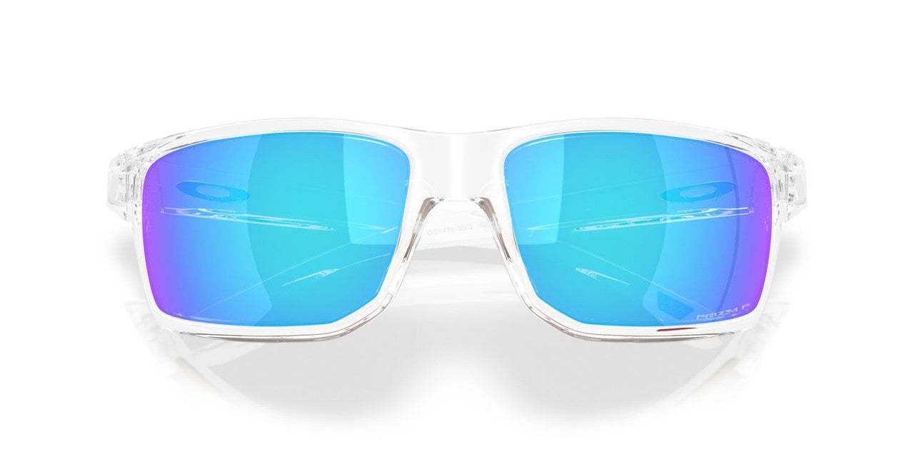Lentes De Sol Oakley OO9470 Transparente