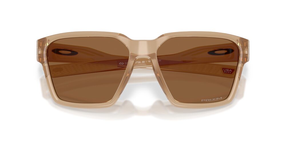 Lentes De Sol Oakley OO9497 Cafe Transparente