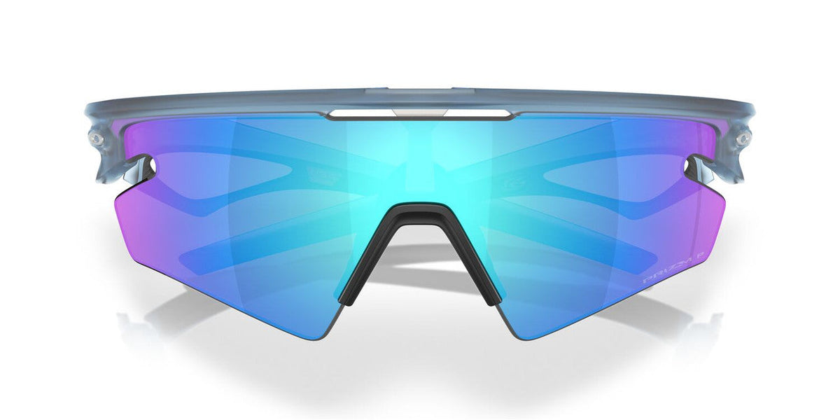 Lentes De Sol Oakley OO9499 Azul Transparente