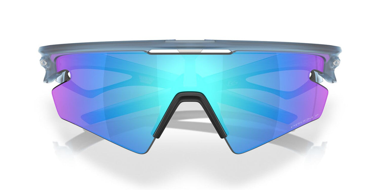 Lentes De Sol Oakley OO9499 Azul Transparente