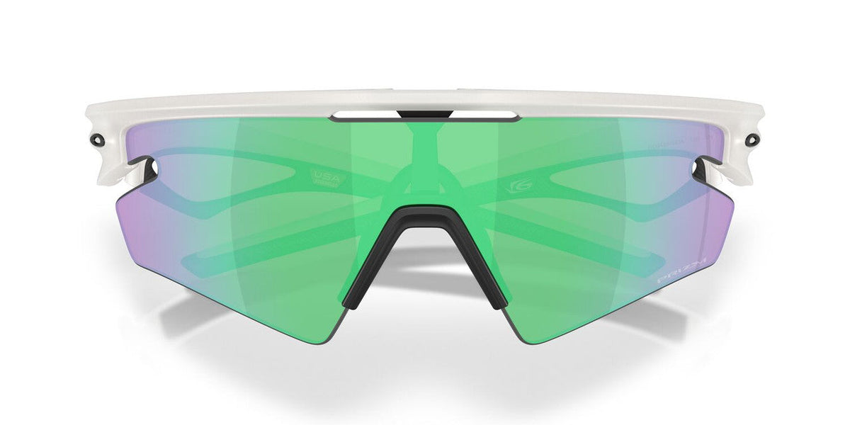 Lentes De Sol Oakley OO9499 Blanco Mate