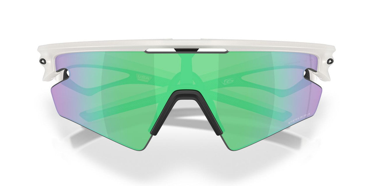 Lentes De Sol Oakley OO9499 Blanco Mate