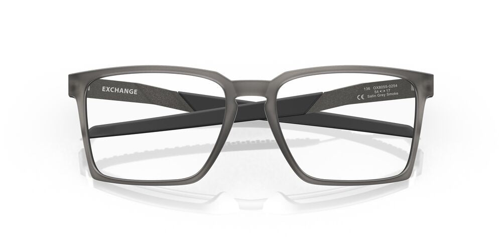 Lentes Oftálmicos Oakley OX8055 Gris