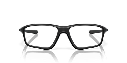Lentes Oftálmicos Oakley OX8076 Negro/Transparente