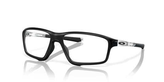 Lentes Oftálmicos Oakley OX8076 Negro/Transparente
