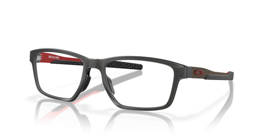 Lentes Oftálmicos Oakley OX8153 Gris Oscuro