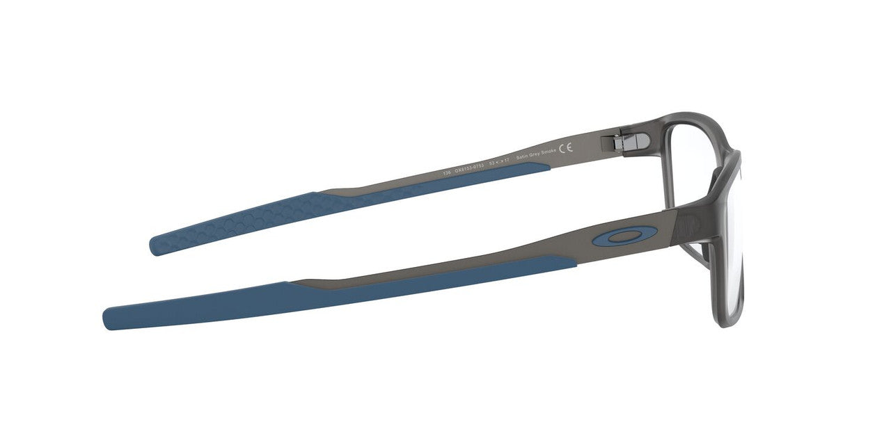 Lentes Oftálmicos Oakley OX8153 Gris/Azul