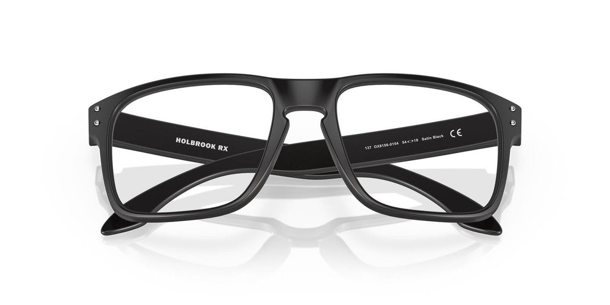 Lentes Oftálmicos Oakley OX8156 Negro