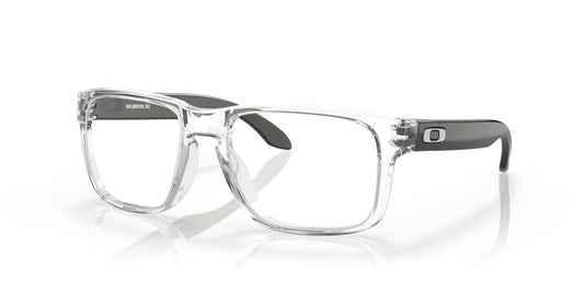 Lentes Oftálmicos Oakley OX8146 Transp/Gris
