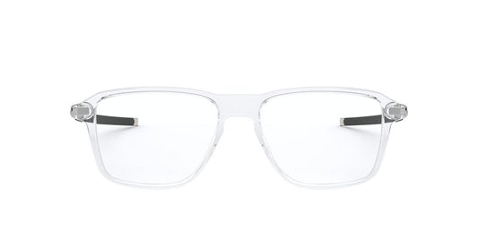 Lentes Oftálmicos Oakley OX8166 Transp/Negro