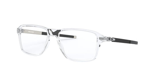 Lentes Oftálmicos Oakley OX8166 Transp/Negro