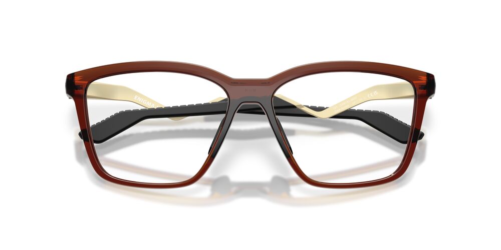 Lentes Oftálmicos Oakley OX8191 Ambar