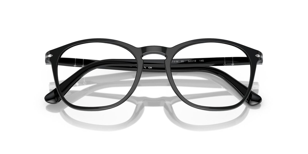 Lentes Oftálmicos Persol PO3007VM Negro