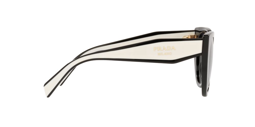 Lentes De Sol Prada SPR14W Negro