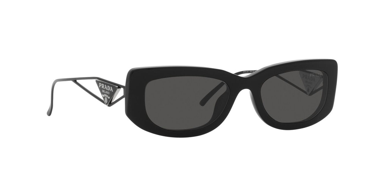 Lentes De Sol Prada SPR14Y Negro