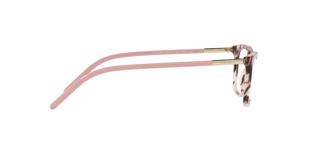 Lentes Oftálmicos Prada VPR16W Carey/Rosado