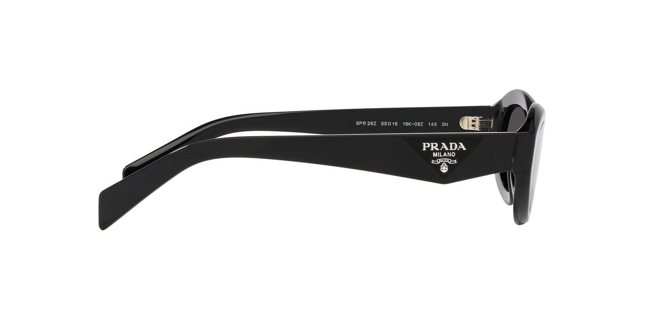 Lentes De Sol Prada SPR26Z Negro