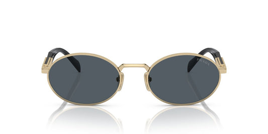 Lentes De Sol Prada PR65Z Dorado/Negro