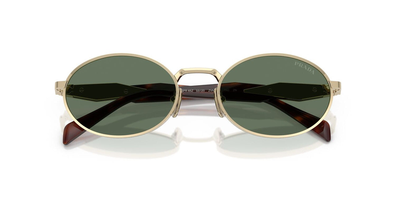 Lentes De Sol Prada SPR65Z Dorado