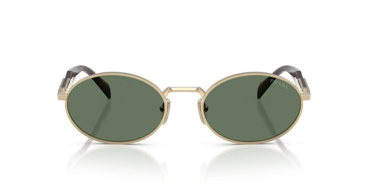 Lentes De Sol Prada SPR65Z Dorado