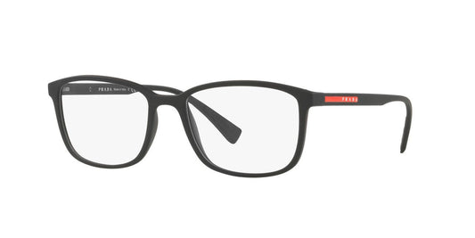 Lentes Oftálmicos Prada Linea Rossa VPS04I Negro