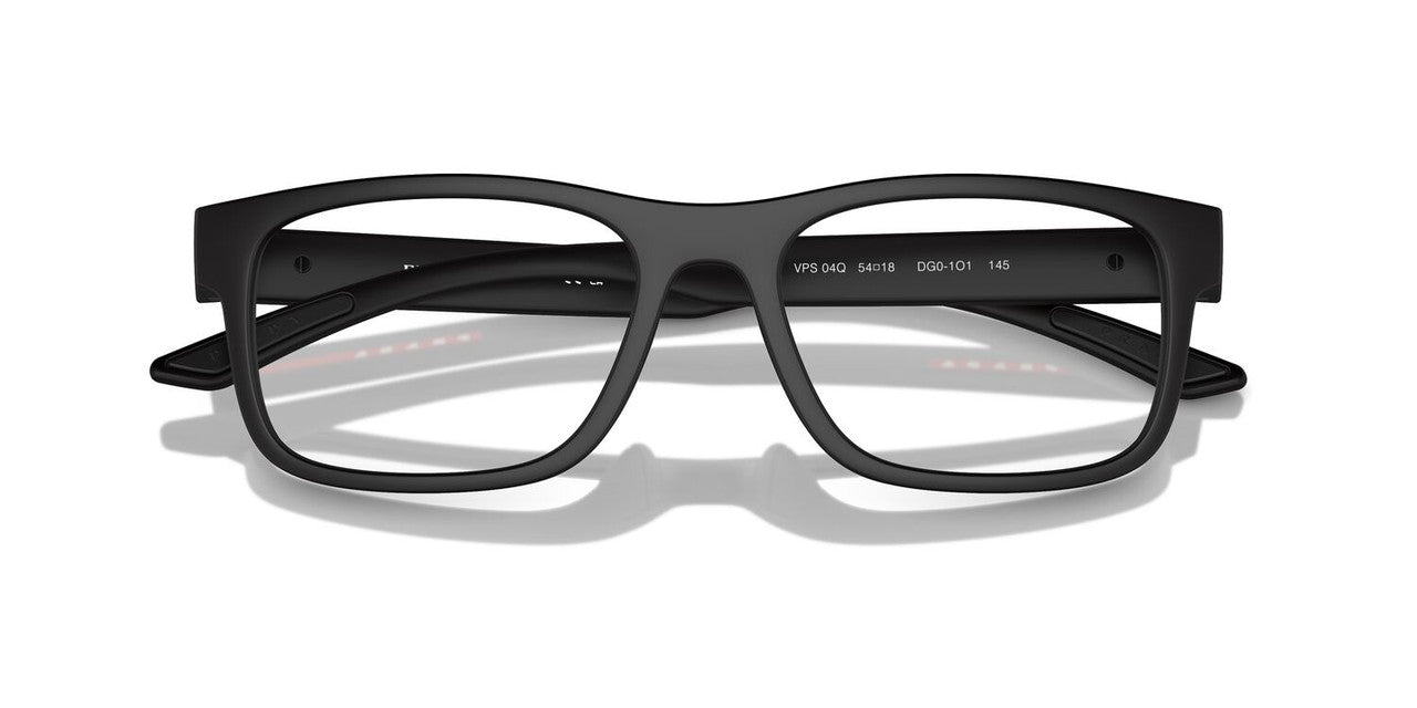 Lentes Oftálmicos Prada Linea Rossa VPS04Q Negro