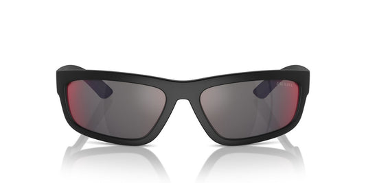 Lentes De Sol Prada Linea Rossa SPS05Z Negro