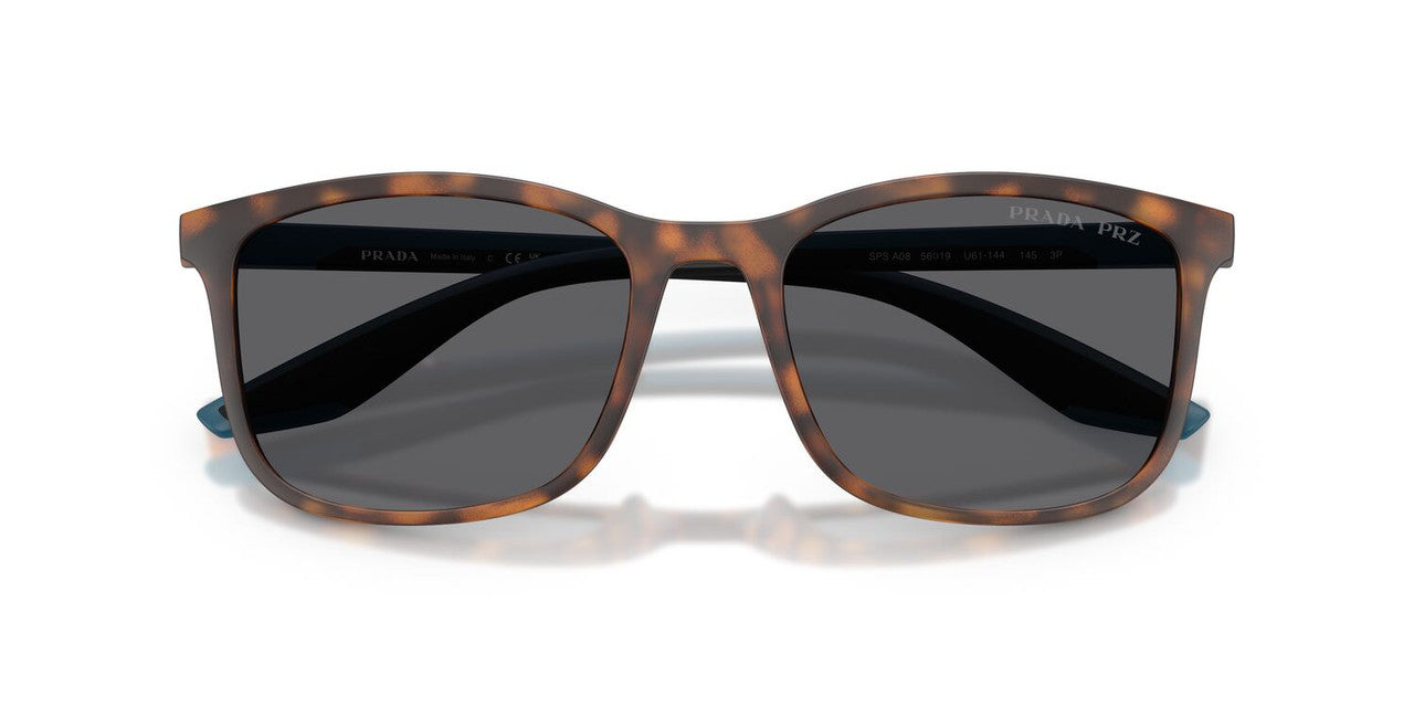 Lentes De Sol Prada Linea Rossa SPSA08 Carey