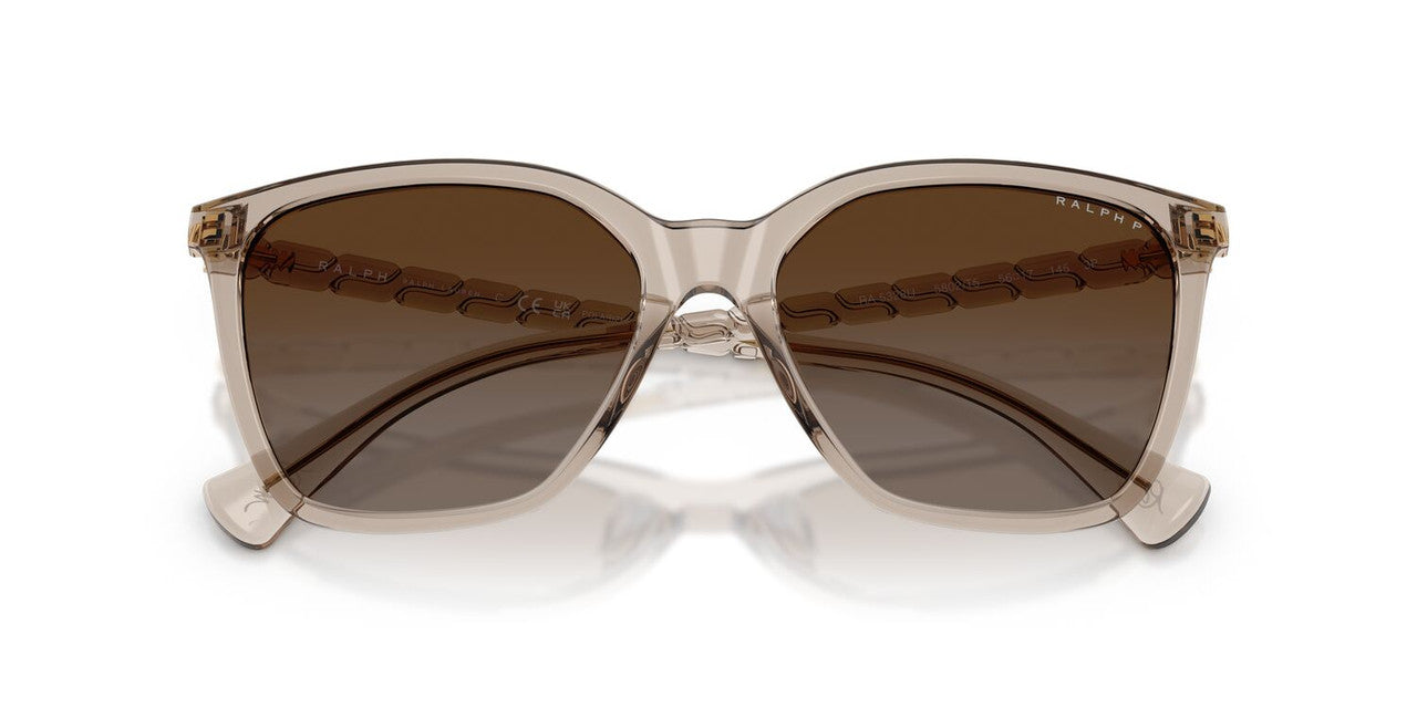 Lentes De Sol Ralph RA5328U Beige Transparente