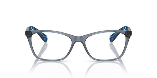 Lentes Oftálmicos Ralph RA7071 Azul Transparente