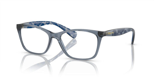 Lentes Oftálmicos Ralph RA7071 Azul Transparente