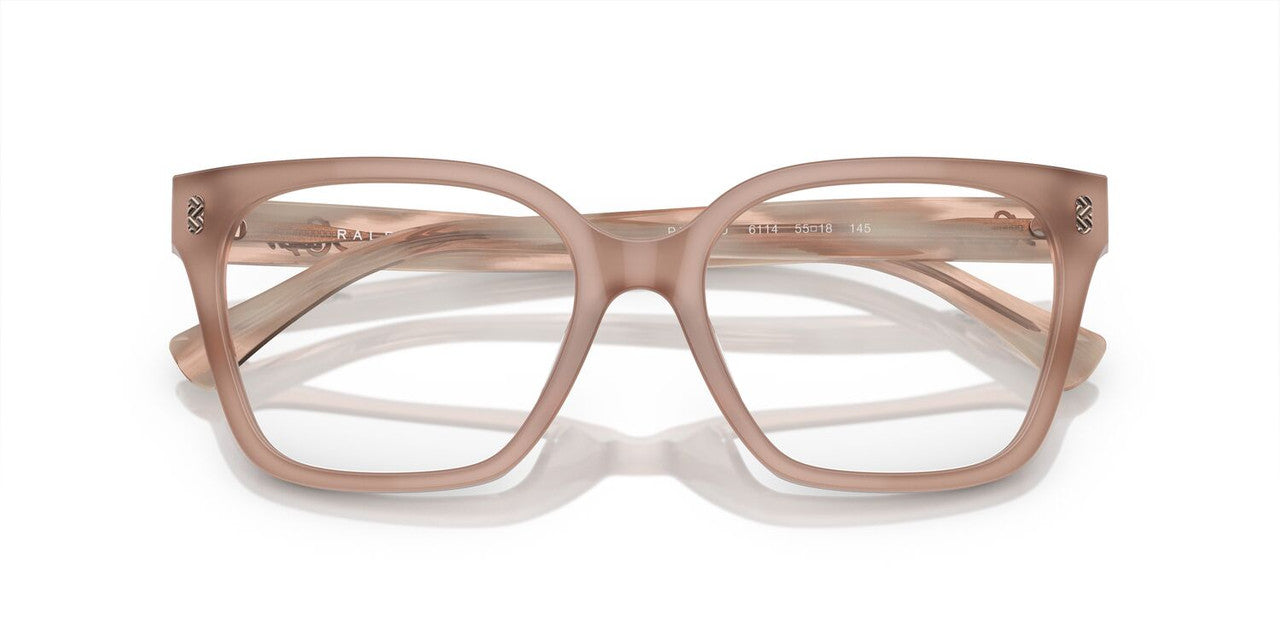 Lentes Oftálmicos Ralph RA7158U Beige Transparente