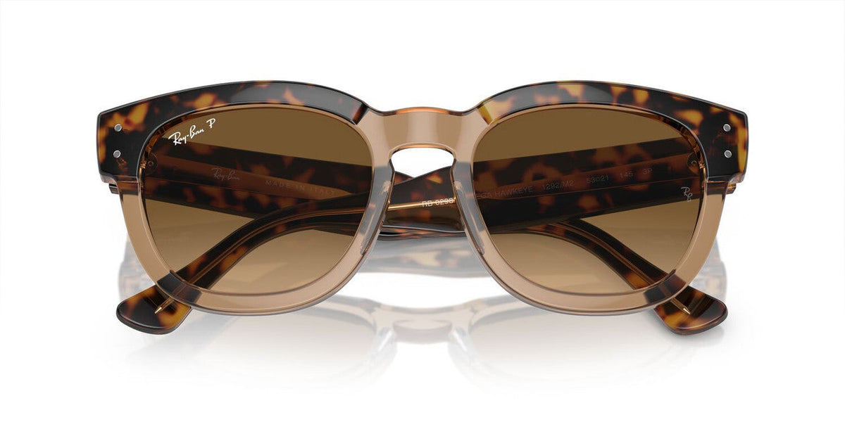 Lentes De Sol Ray-Ban RB0298S Carey/Cafe