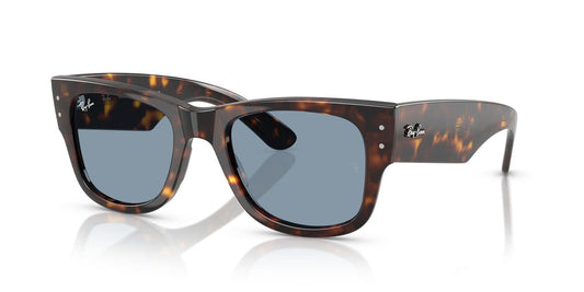 Lentes De Sol Ray-Ban RB0840S Negro/Café
