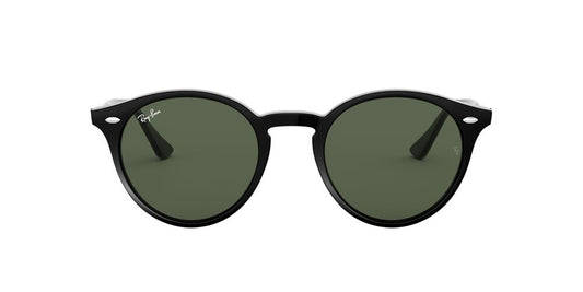 Lentes De Sol Ray-Ban RB2180 Negro