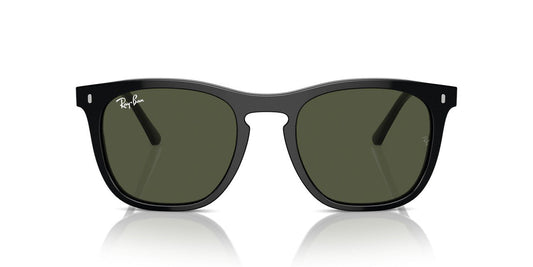 Lentes De Sol Ray-Ban RB2210 Negro