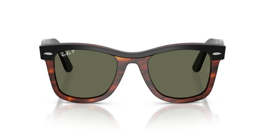 Lentes De Sol Ray-Ban RB2240 Negro/Carey