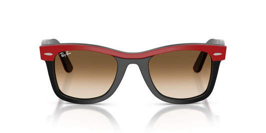 Lentes De Sol Ray-Ban RB2240 Rojo/Negro