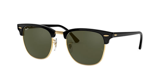 Lentes De Sol Ray-Ban RB3016 Dorado/Negro