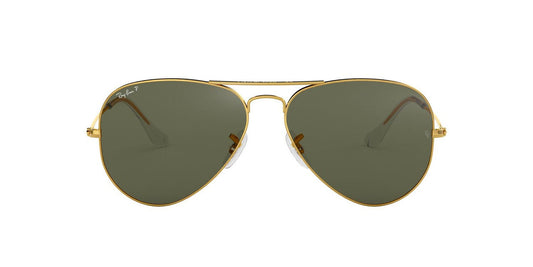 Lentes De Sol Ray-Ban RB3025 Dorado