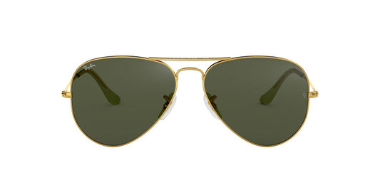 Lentes De Sol Ray-Ban RB3025 Dorado